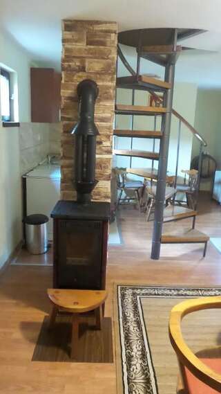 Дома для отпуска LOVCEN4ME Цетине Дом с 2 спальнями-51