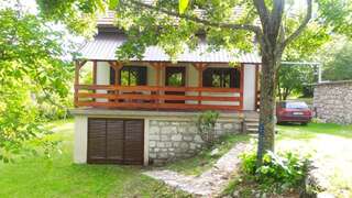 Дома для отпуска LOVCEN4ME Цетине Дом с 2 спальнями-58