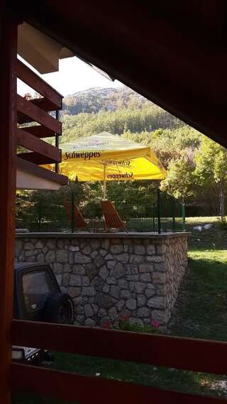 Дома для отпуска LOVCEN4ME Цетине Дом с 2 спальнями-8