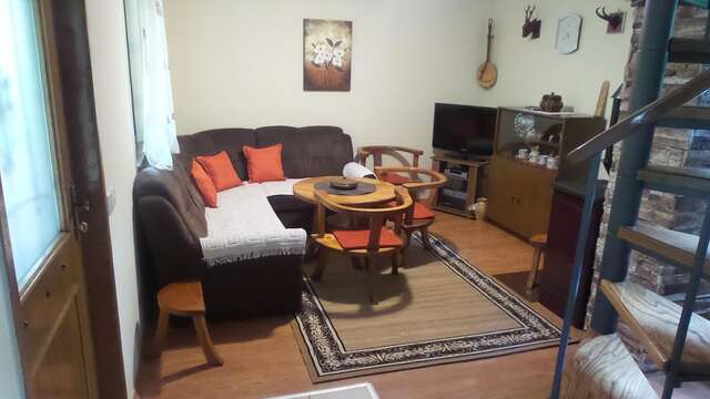 Дома для отпуска LOVCEN4ME Цетине-19