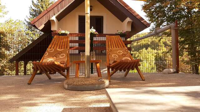 Дома для отпуска LOVCEN4ME Цетине-5