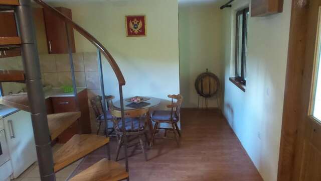 Дома для отпуска LOVCEN4ME Цетине-55